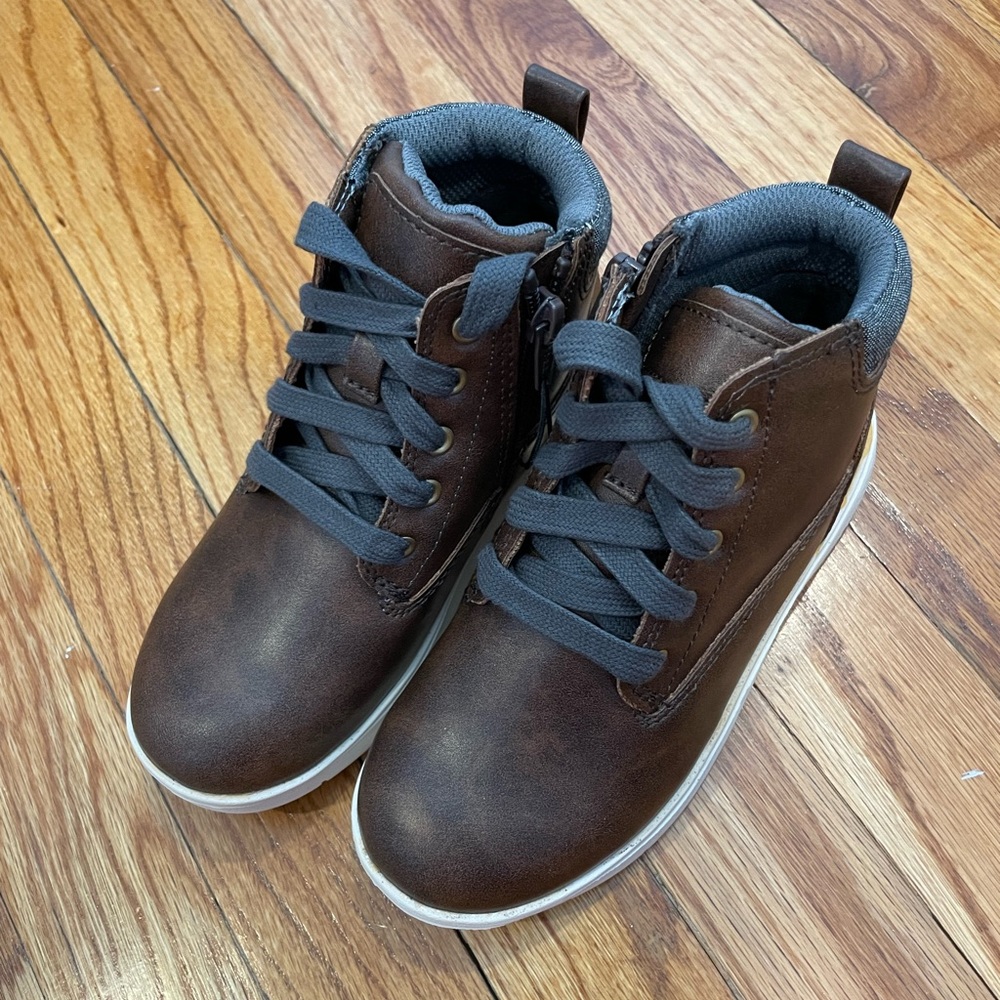 Cat & Jack Boys Boots
